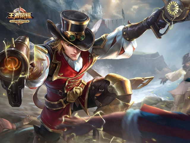 Guia de personagens Honor of Kings - Como jogar de Marco Polo