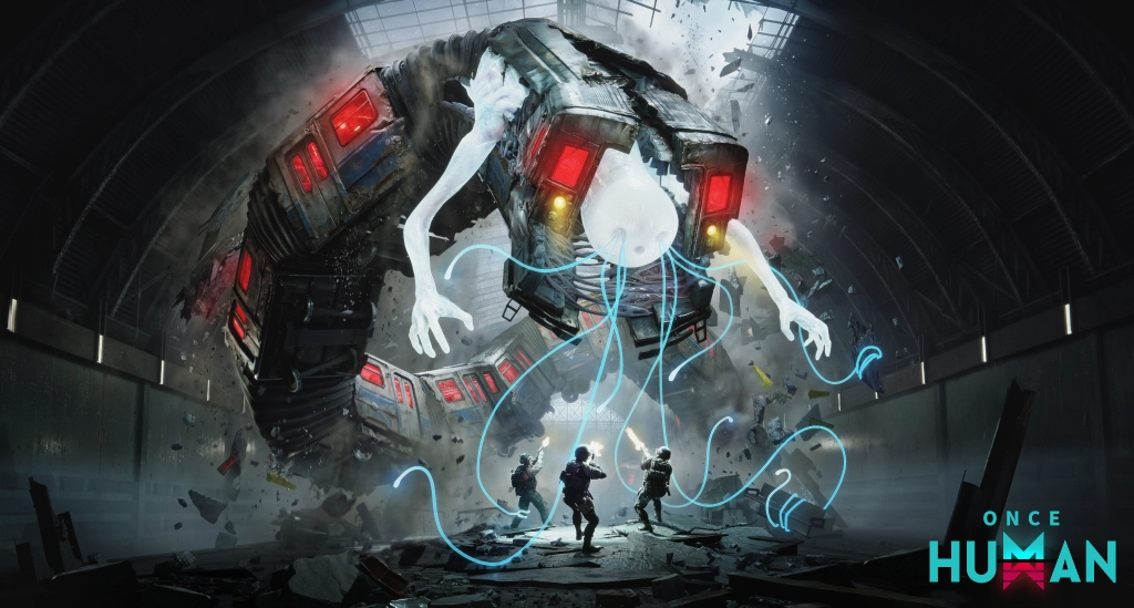 《Once Human》異變再進化！超自然活械「吞噬者」降臨，揭示末日進化方向