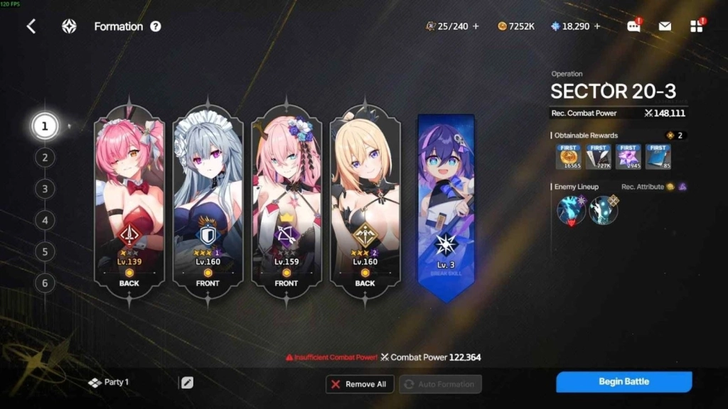 Best Team Recommendations for Emily