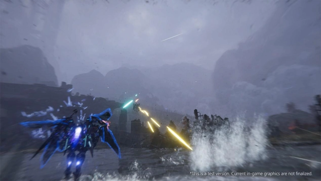 科幻機甲新作《Mecha BREAK》最新PvPvE模式實機影片於TGA24曝光，宣布將於2025年春季全球上市！