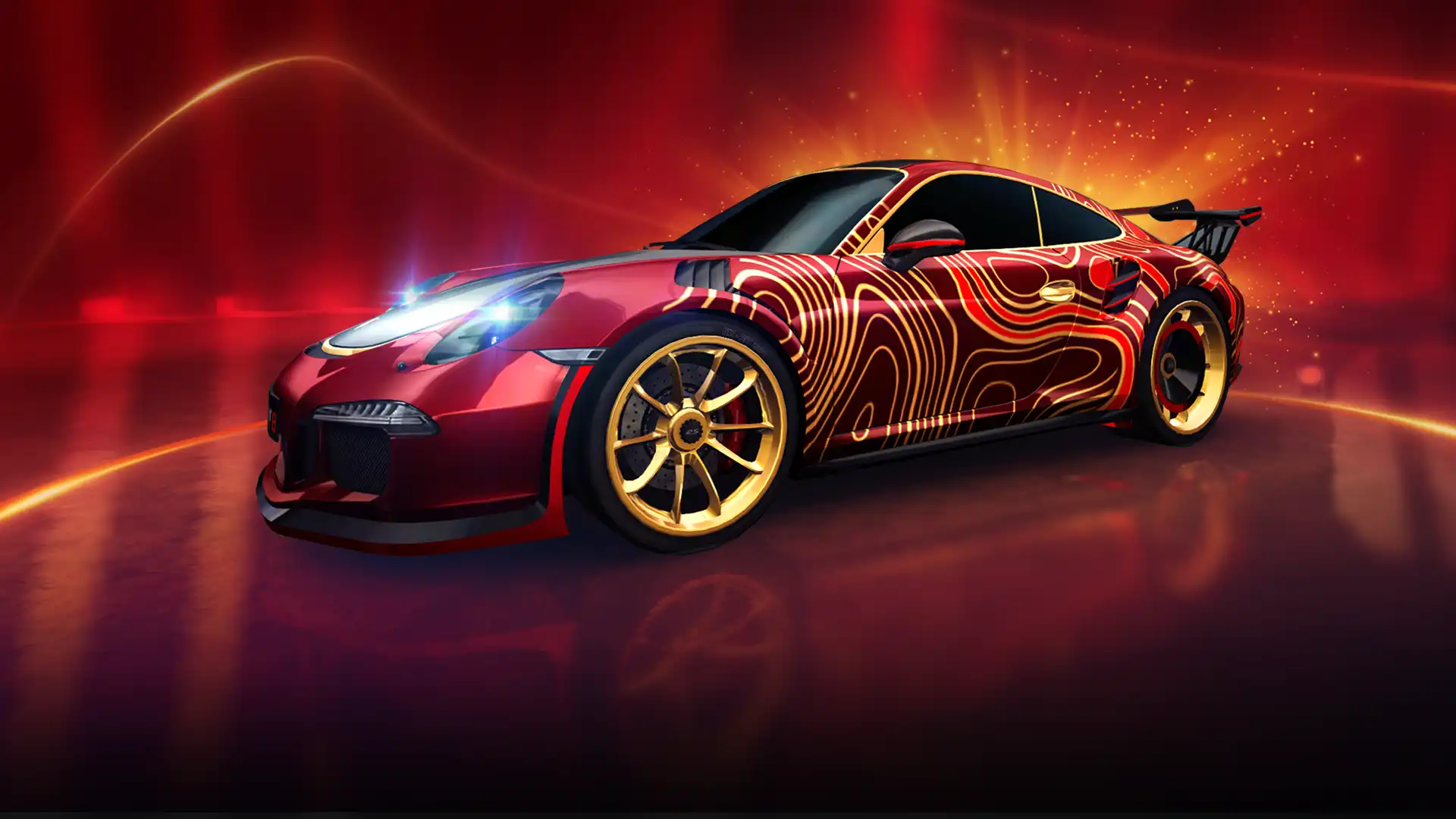 Asphalt 8: Airborne online