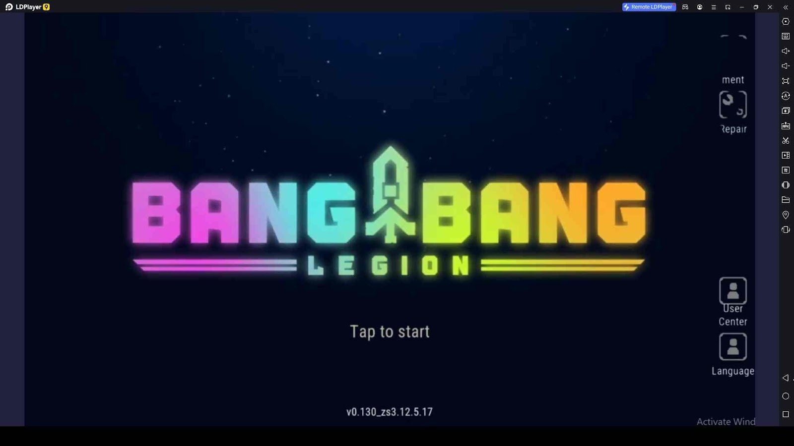 Bang Bang Legion Codes