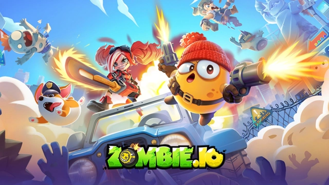 Zombie.io - Potato Shooting Codes – 2025 June