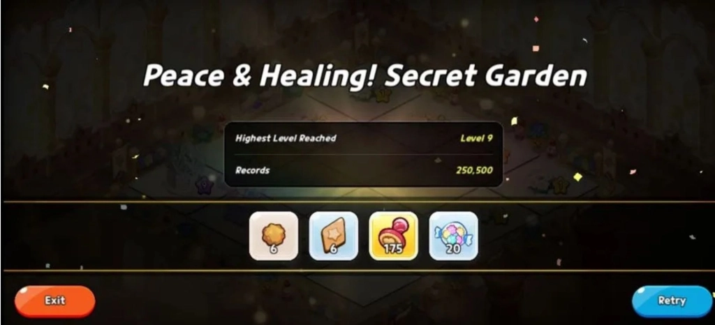 Farm More Rewards from Secret Garden Farm More Rewards from Secret Garden