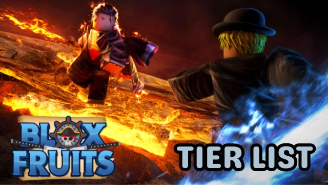 Roblox Blox Fruit Tier List of Devil Fruits