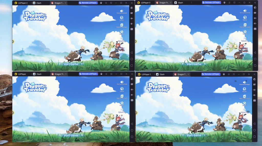 Dragon Traveler Reroll Guide for the Best