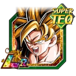 Incomparable Radiance Super Saiyan Goku + Super Saiyan Vegeta (Angel) (TEQ)