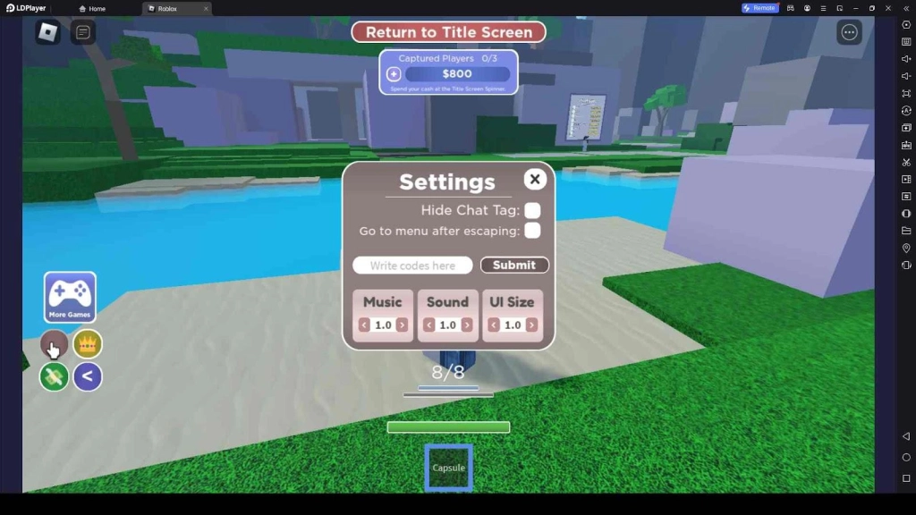 Roblox Capture Noobs Codes: Capture Fun and Rewards - 2025 March