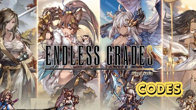 Endless Grades Codes - 2025 June