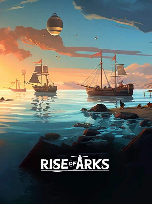 Rise of Arks: Rafts Survival Codes