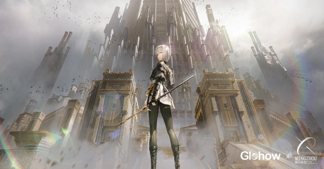 Glohow 簽署 《黑色信標》 發行合約 打造絕美科幻史詩級二次元ARPG新作