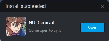 How to Download and Play NU: Carnival on PC - Beginners Guide