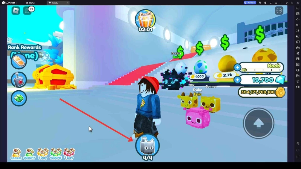 How to Redeem Codes in Pet Simulator X How to Redeem Codes in Pet Simulator X