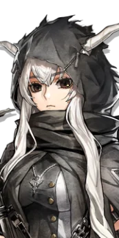 《明日方舟》六星角色閃靈
