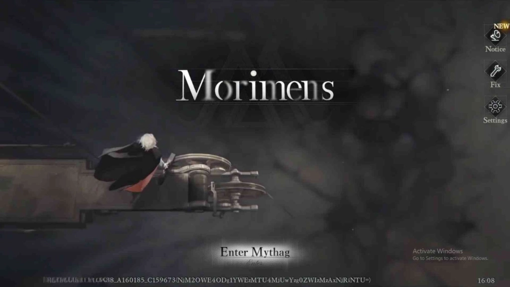 Morimens Codes 