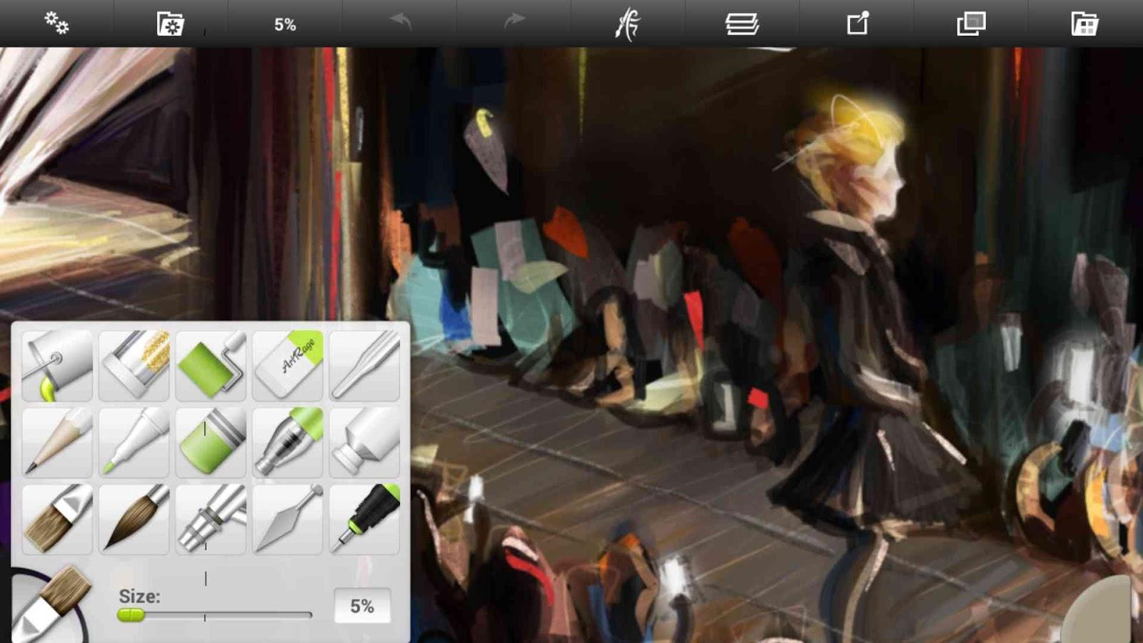 ArtRage: Draw, Paint, Create