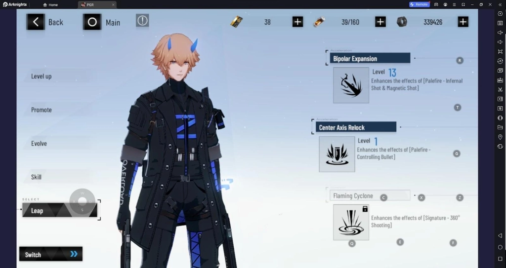 Punishing Gray Raven Construct Optimization System Guide