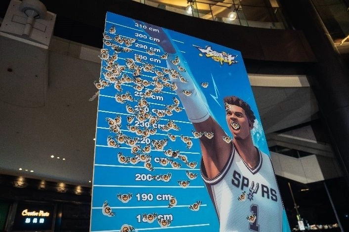 《全明星街球派對》「踏破冰封熱血不滅」活動圓滿落幕