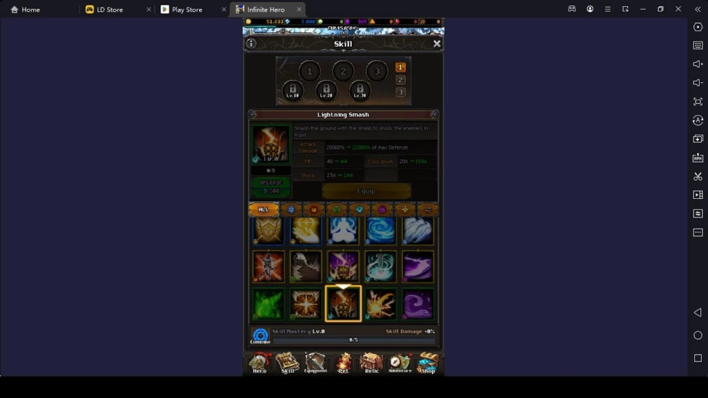 Skills to Choose Skills to Choose