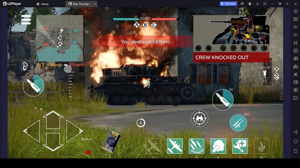 War Thunder Mobile Beginner Guide and Gameplay Walkthrough with Best Gameplay Tips