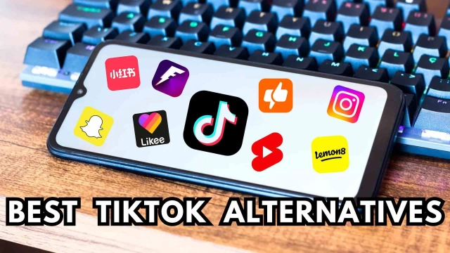 10 Best TikTok Alternatives in 2025 – The Best Video Sharing is Right Here