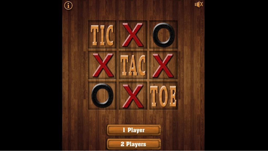 Tic Tac Toe Tic Tac Toe