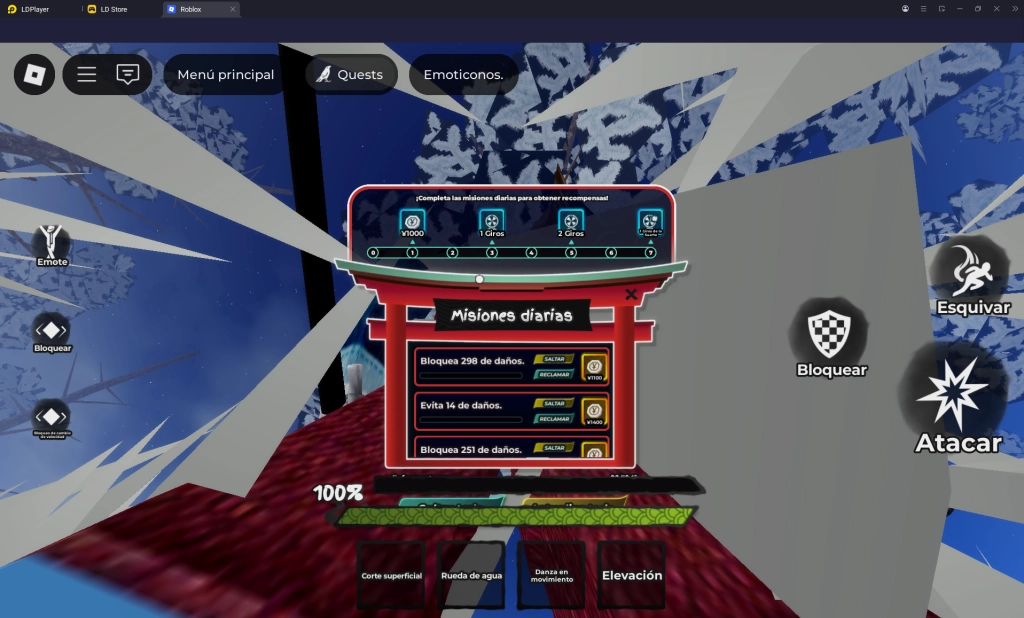 Mugen Roblox Códigos/ Codes