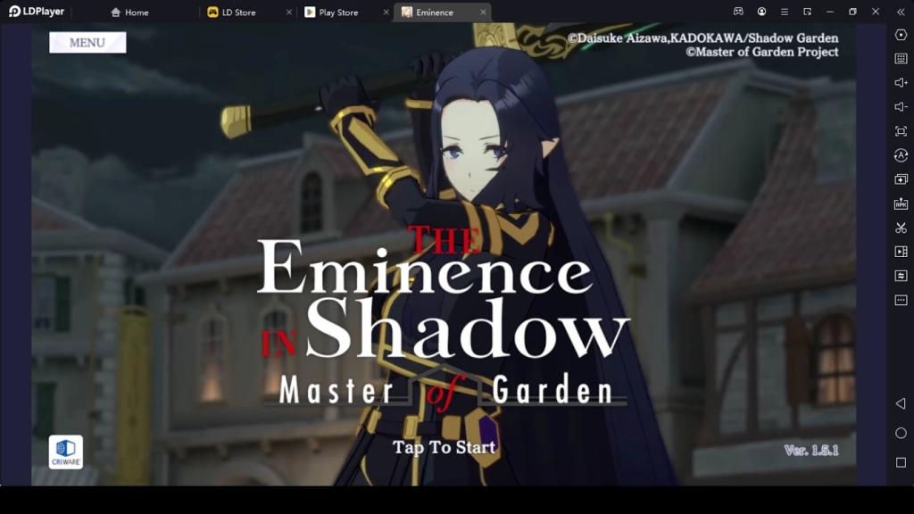 The Eminence in Shadow RPG Tier List and Reroll Guide The Eminence in Shadow RPG Tier List and Reroll Guide
