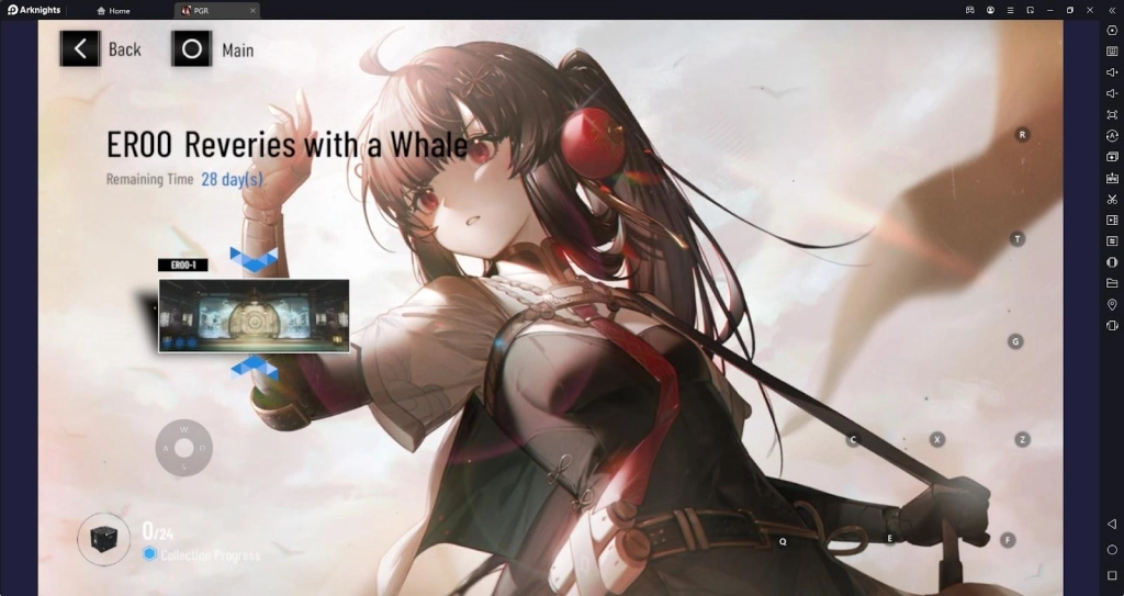 Punishing Gray Raven Reveries With A Whale Update Guide