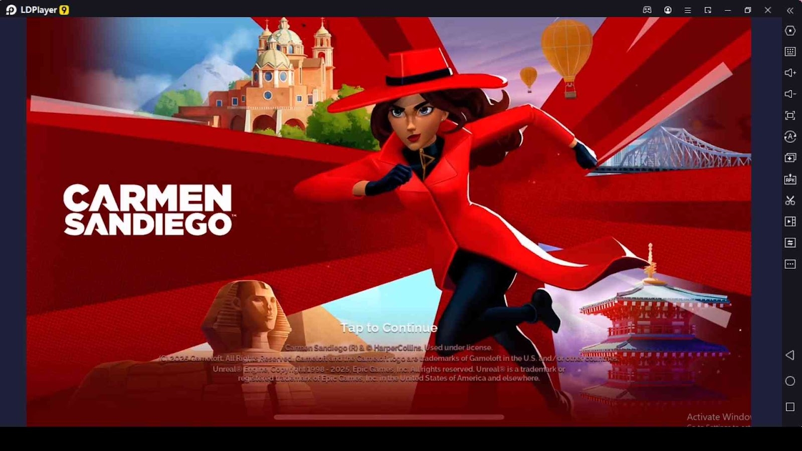 Carmen Sandiego NETFLIX Codes