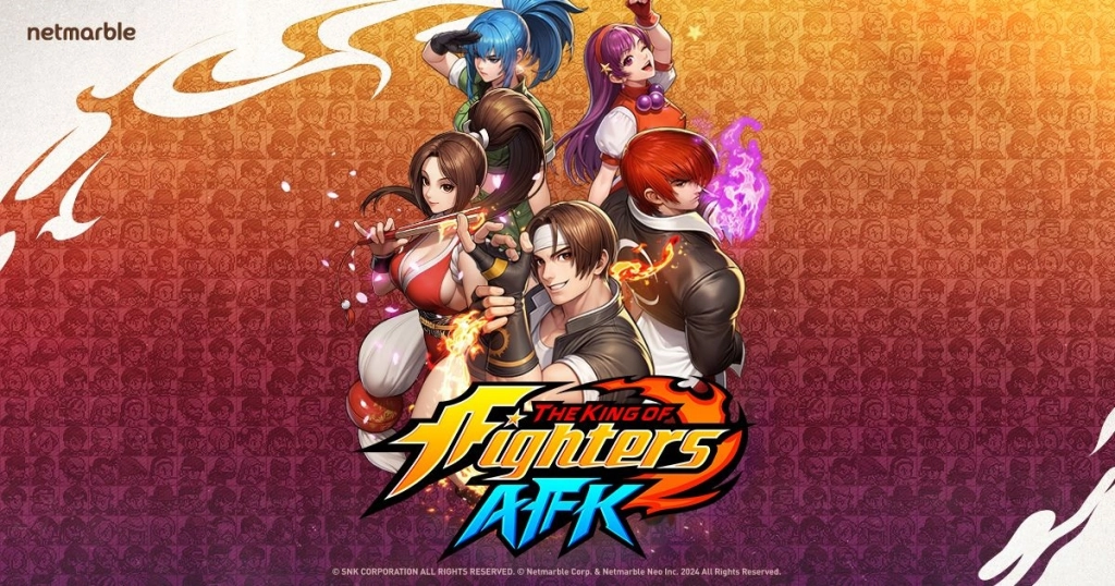 The King of Fighters AFK
