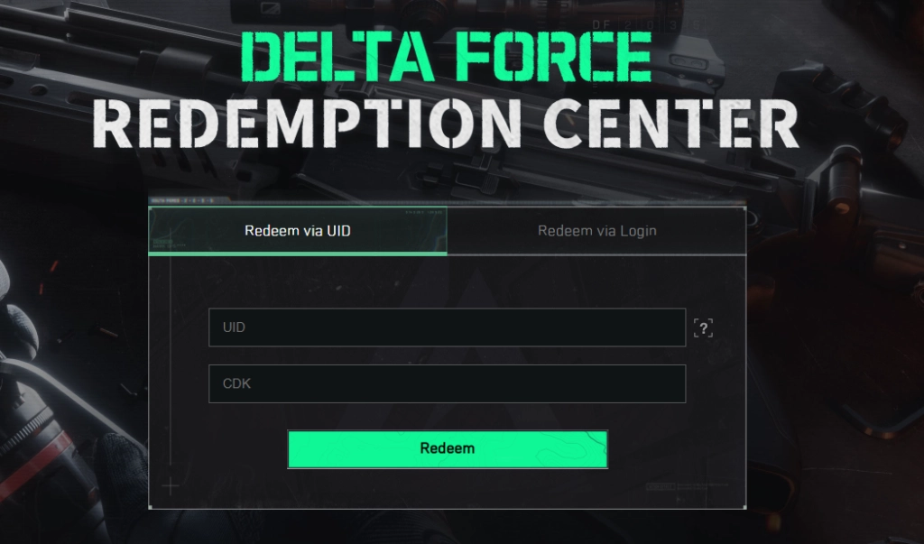 Garena Delta Force Mobile แจกโค้ด Giftcode อัปเดตเรื่อยๆ ไอเทมเพียบ!! พร้อมวิธีกรอก