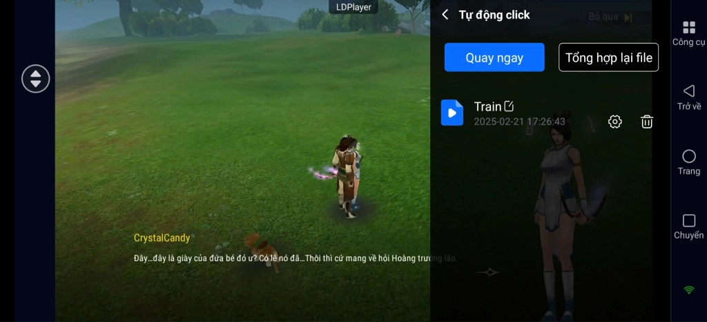 SROM - Huyền Thoại Lữ Khách: Hướng dẫn farm nhanh và sử dụng OSlink treo acc từ xa