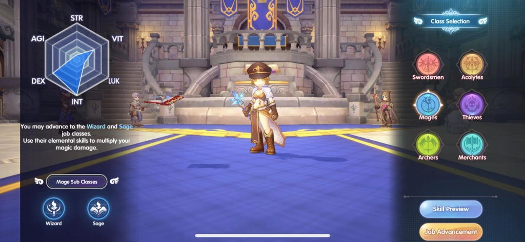 Mage Build: AoE Wizard (DPS) 