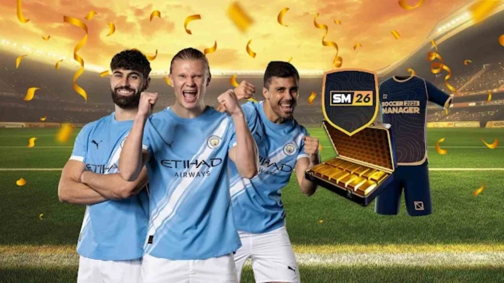 soccer manager 2025 football