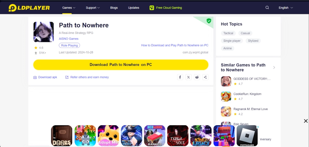 How to Download and Play Path To Nowhere on PC - Beginners Guide