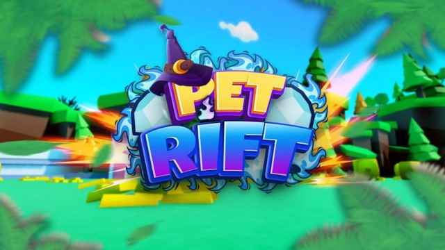 Roblox Pet Rift Codes: Earn New Pets and Epic Rewards - 2025 March