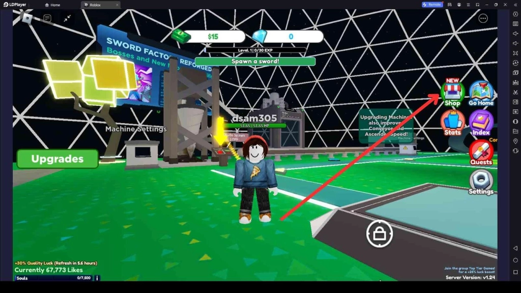 Roblox Sword Factory: Reforged Codes: Craft, Upgrade, and Conquer! - 2025 March