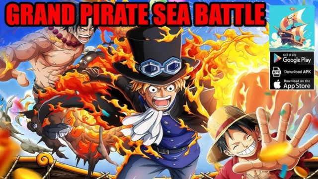 Grand Pirate Sea Battle Beginner Guide with Tips – Face Your Unique Challenges
