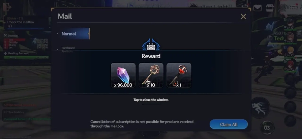 How to Redeem Codes in Crystal Knights – 32 Player Raid