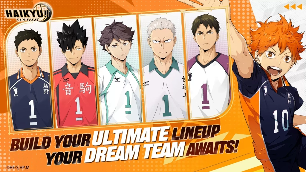 Pedoman Pemula HAIKYU!! FLY HIGH yang Terlengkap