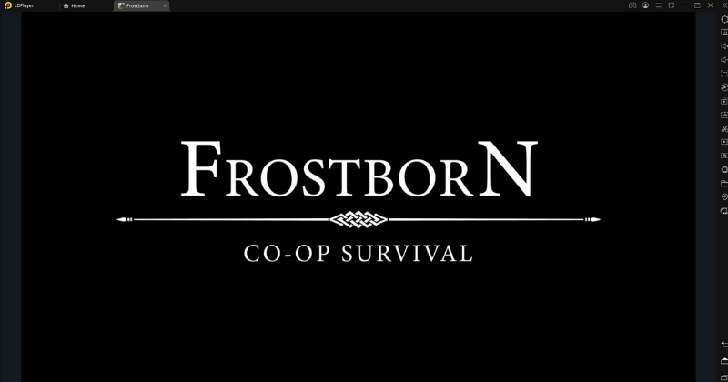 Frostborn: Coop Survival