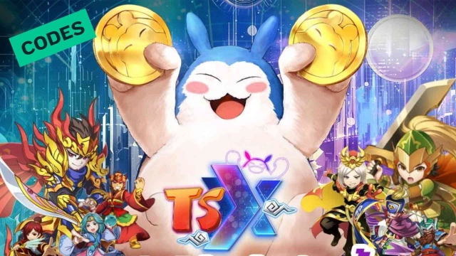 TSX by Astronize Codes: Journey Through the Legendary Three Kingdoms - 2025 March