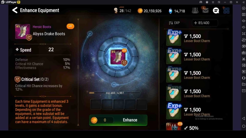 Epic Seven Equipment Guide 2025 - Pick Up the Best