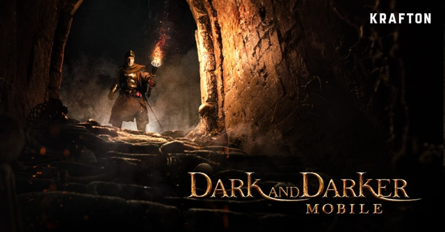 KRAFTON 公開《Dark and Darker Mobile》首支遊戲預告