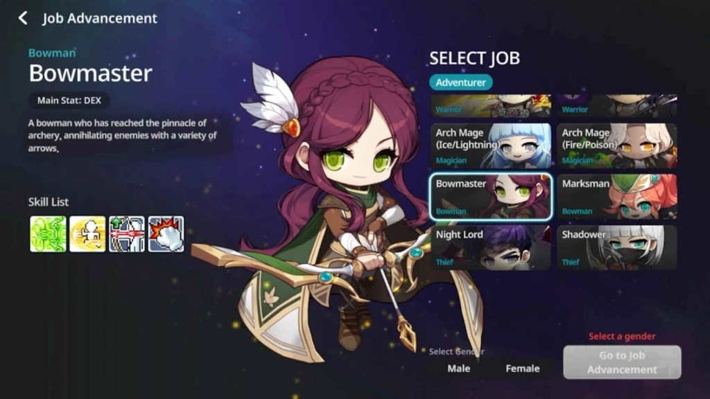 Bowmaster (Bowman) Bowmaster (Bowman)