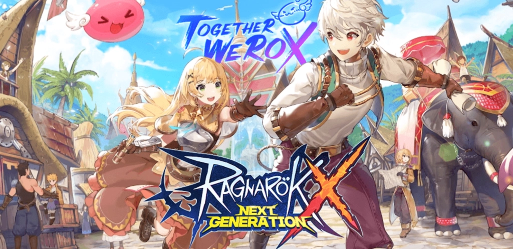 Ragnarok X: Next Generation Global (Rox)