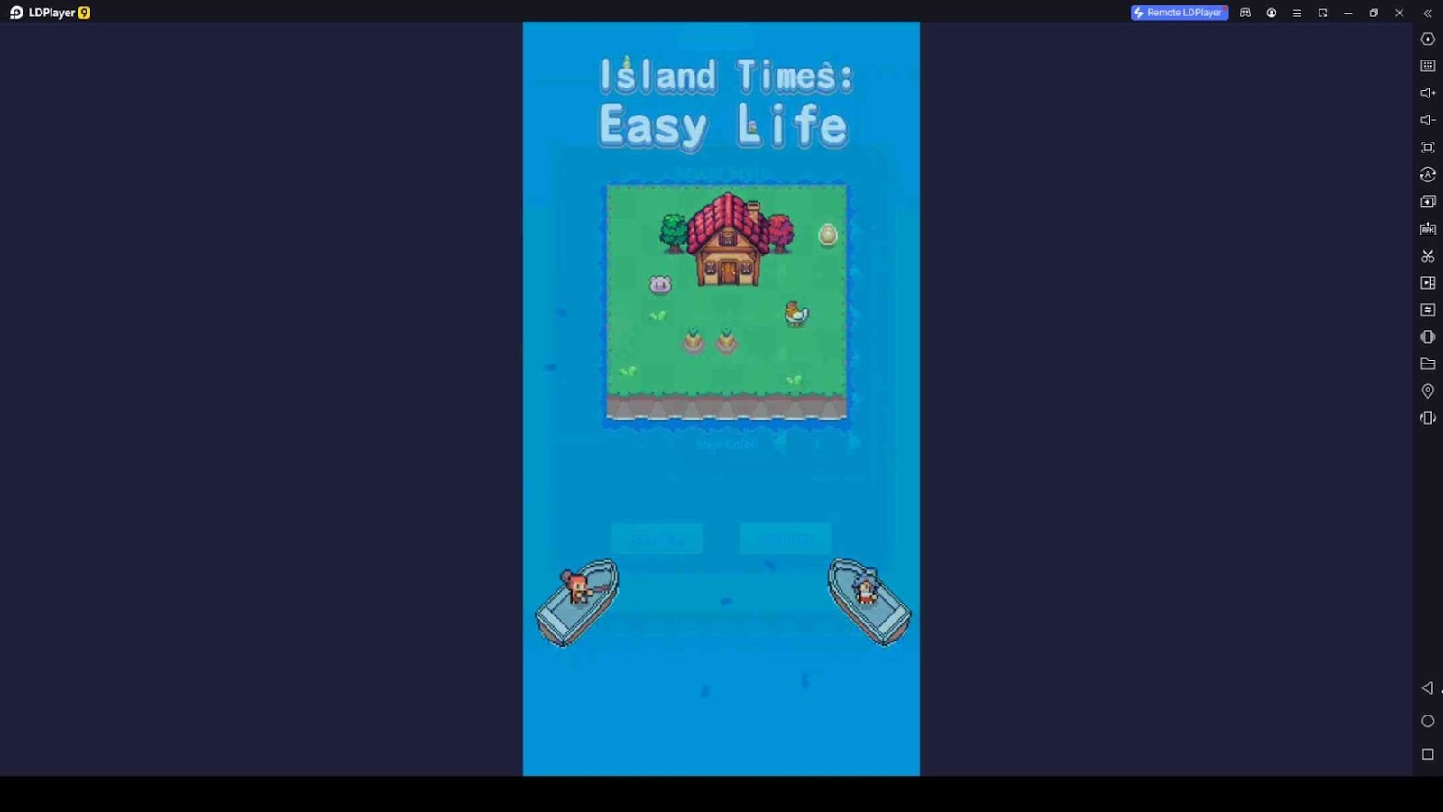 Island Times: Easy Life Beginner Guide