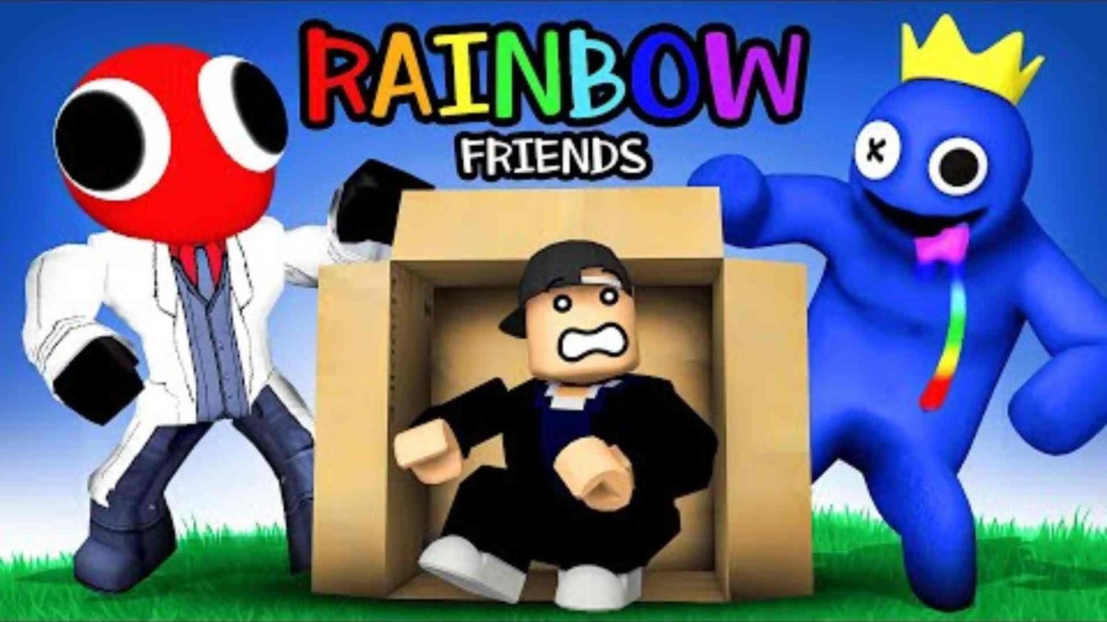 Rainbow Friends