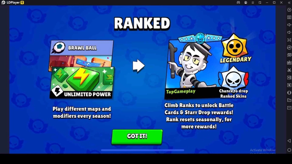 What is the Ranked Mode in Brawl Stars
